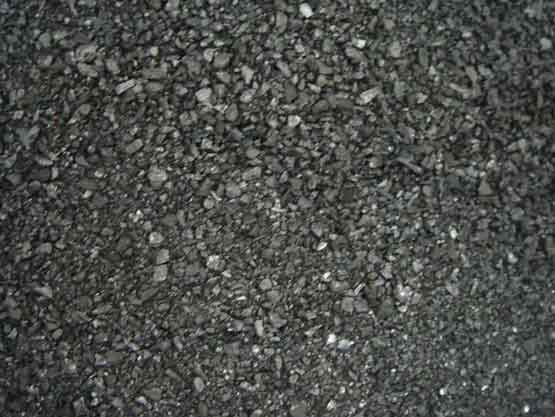 calcined petroleum coke